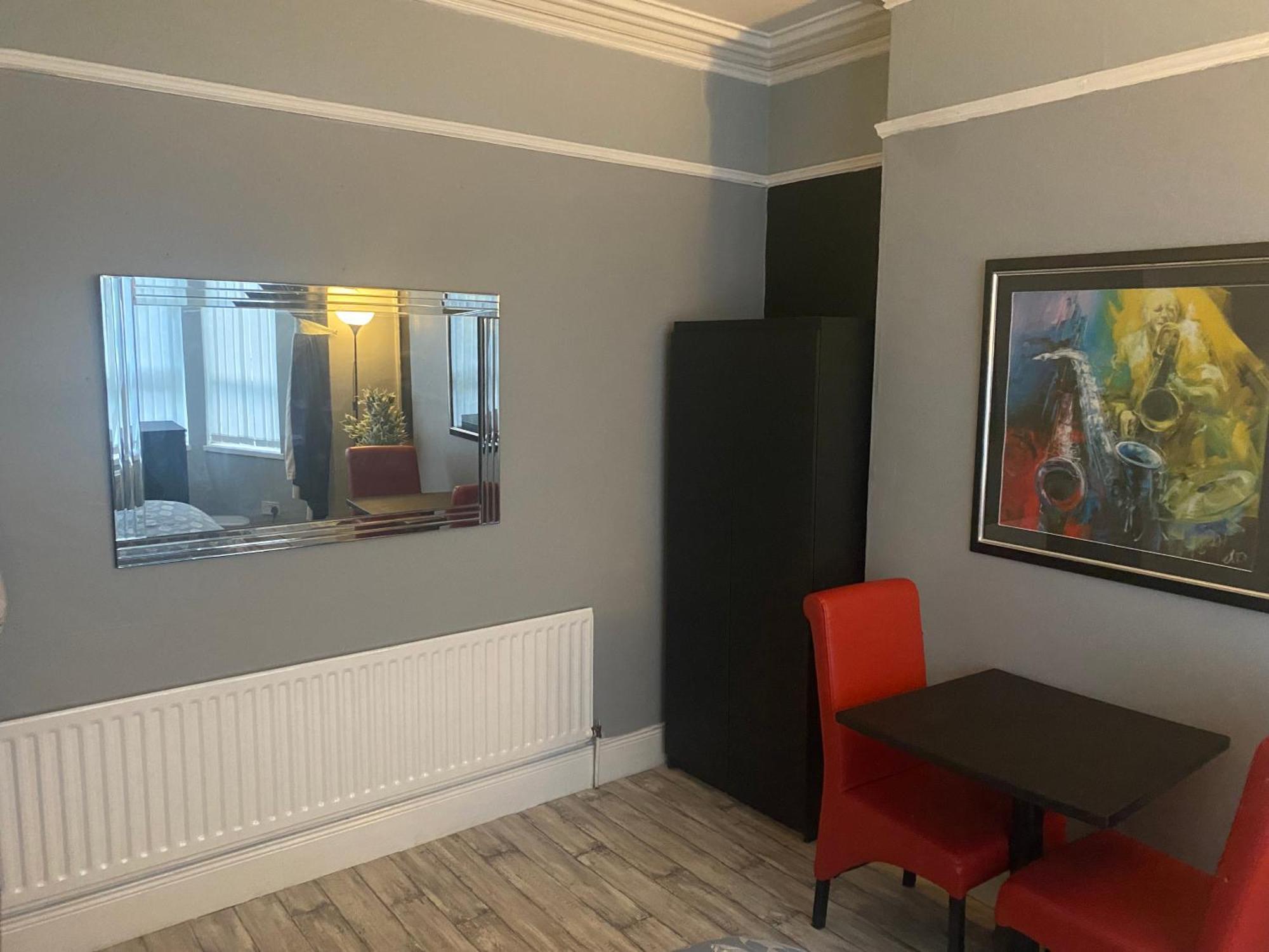 Bnb Белфаст Экстерьер фото