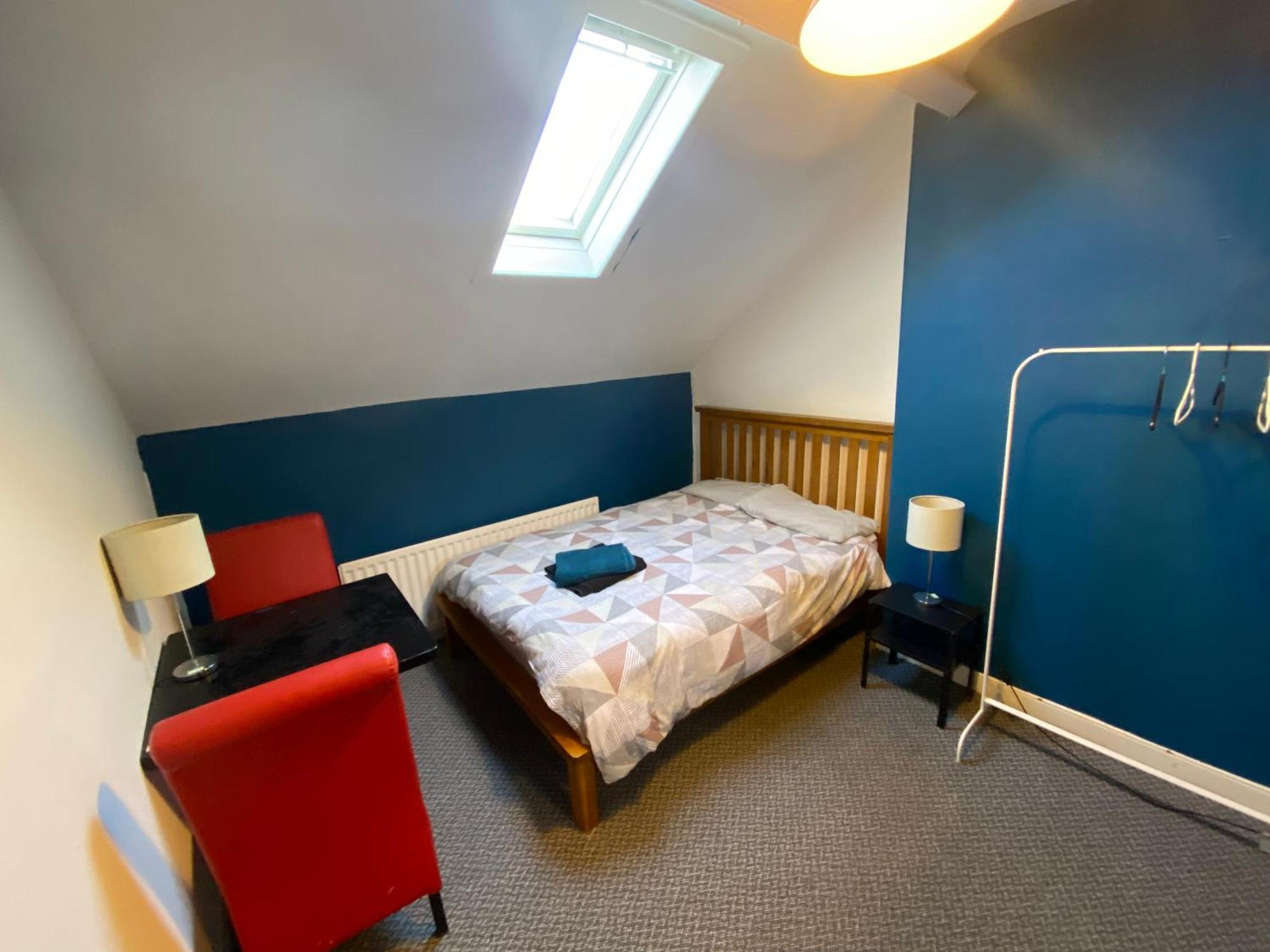 Bnb Белфаст Экстерьер фото