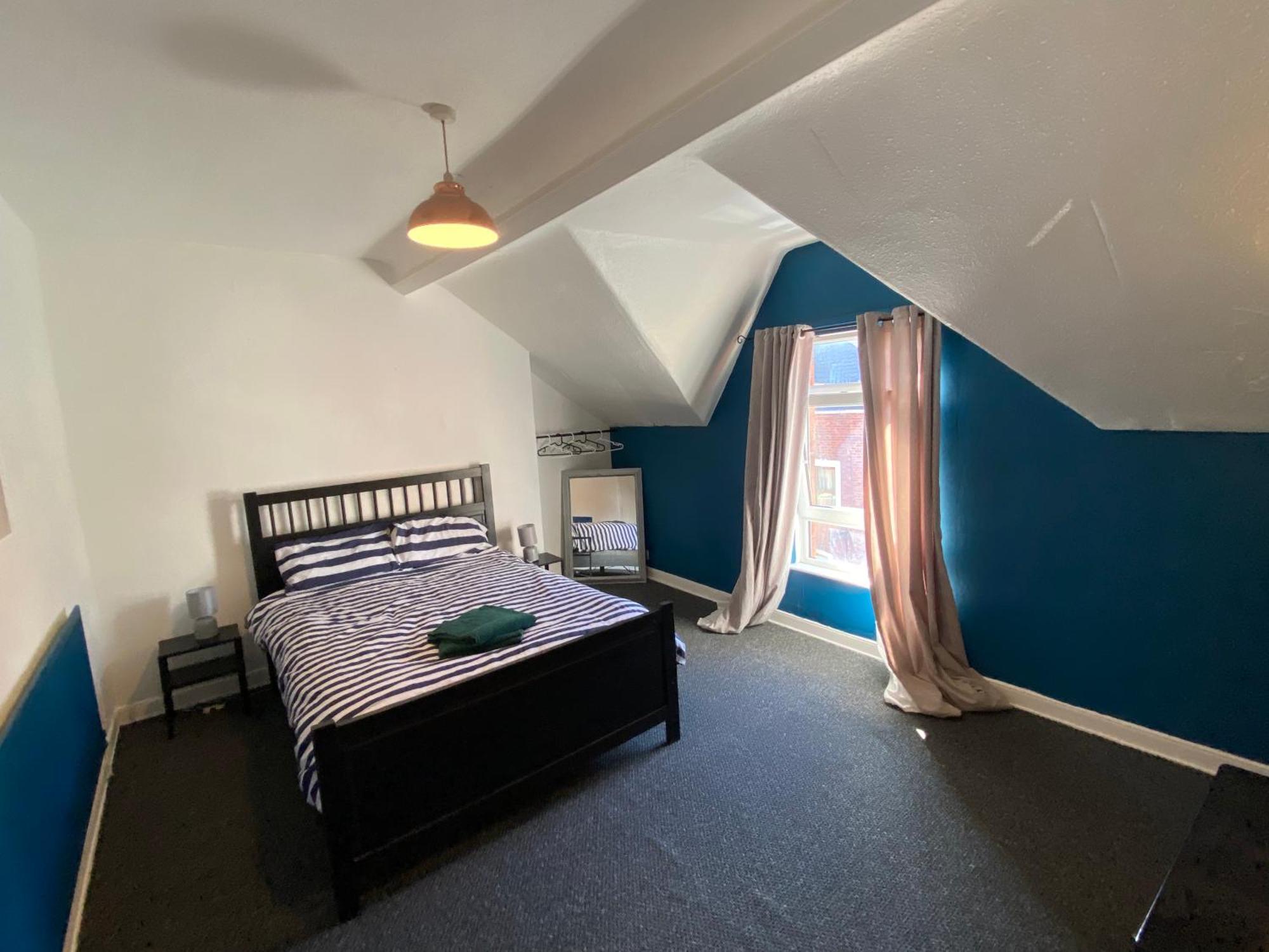 Bnb Белфаст Экстерьер фото