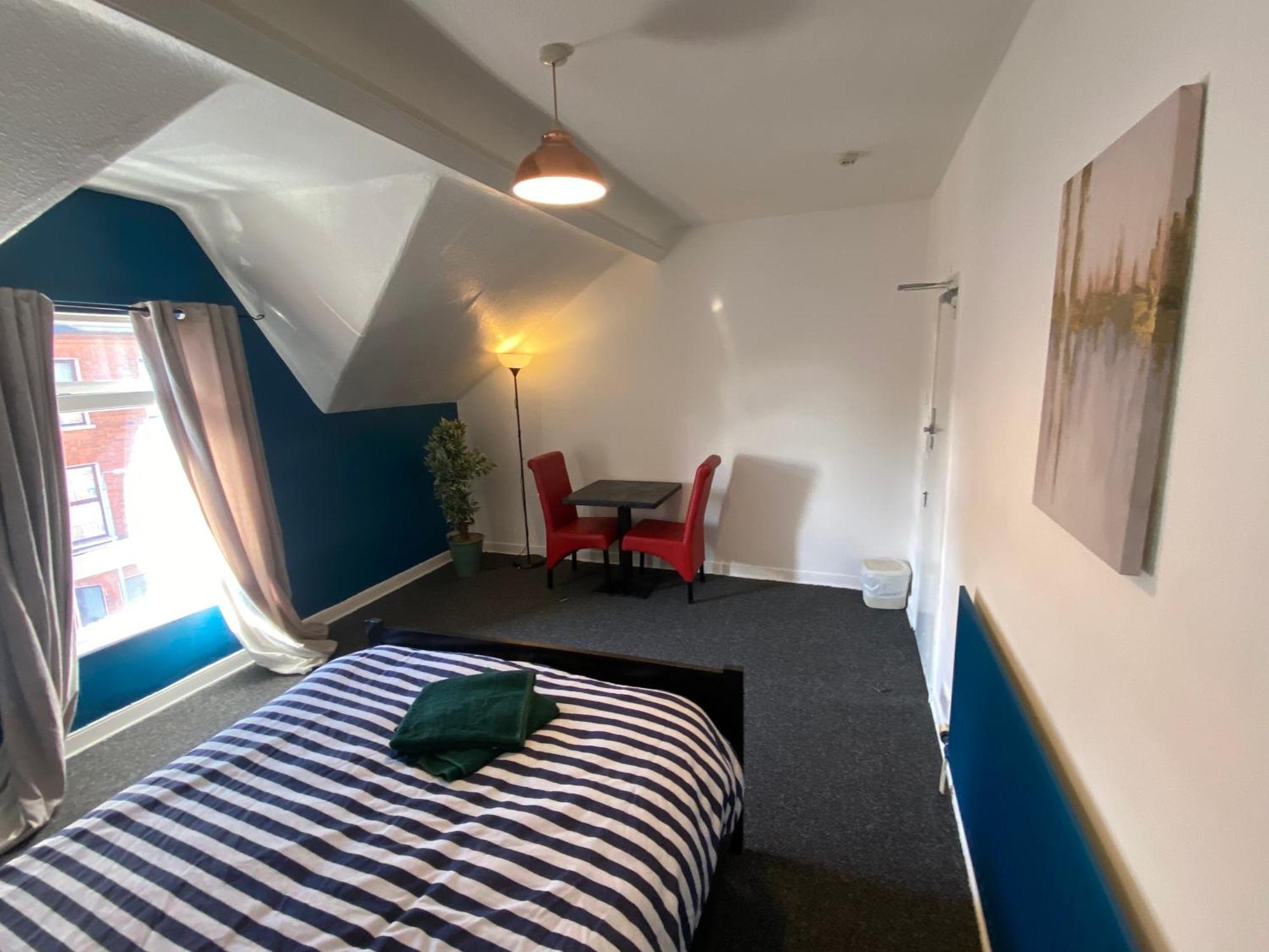 Bnb Белфаст Экстерьер фото