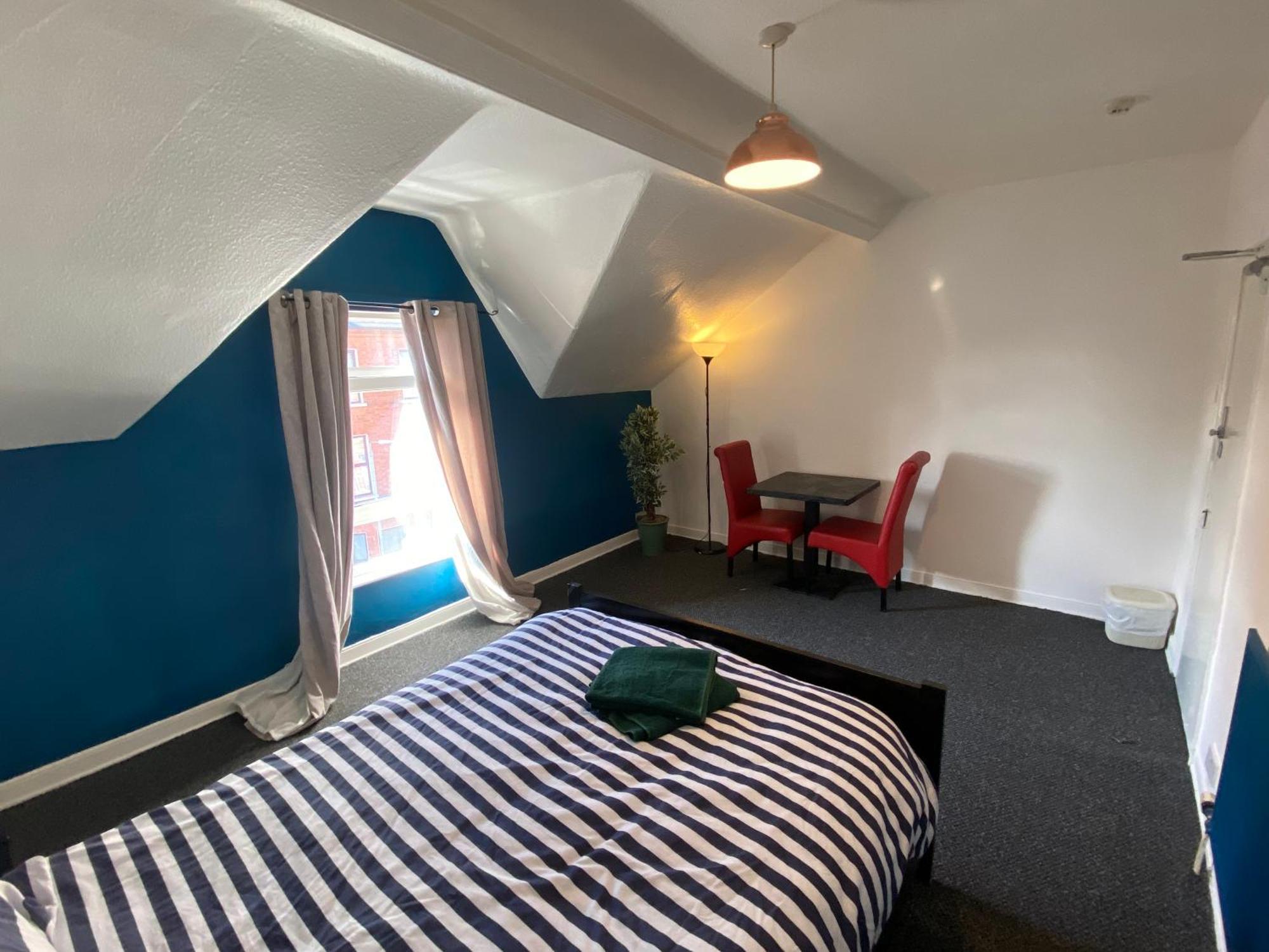 Bnb Белфаст Экстерьер фото